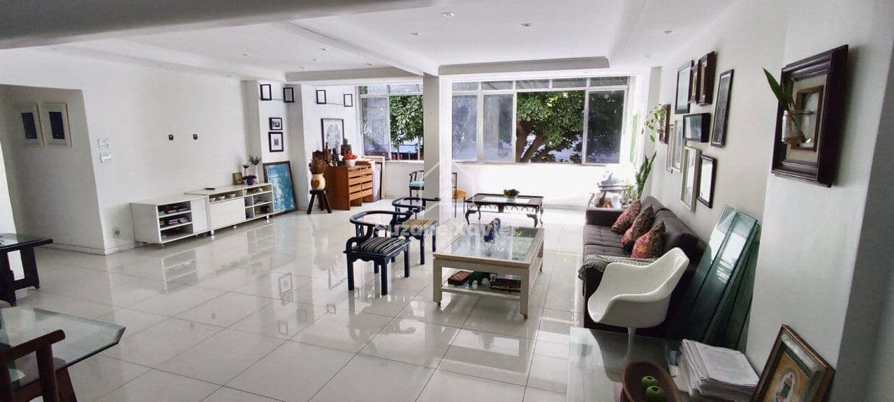 Apartamento Alto Padrão em Ipanema, Rio de Janeiro/RJ