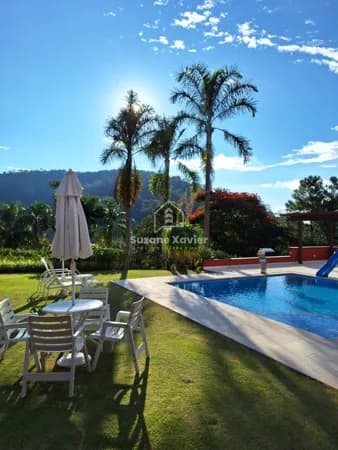 Casa Alto Padrão em Pedro do Rio, Petrópolis/RJ