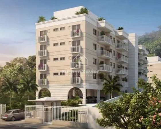 Apartamento em Petrópolis - Itaipava