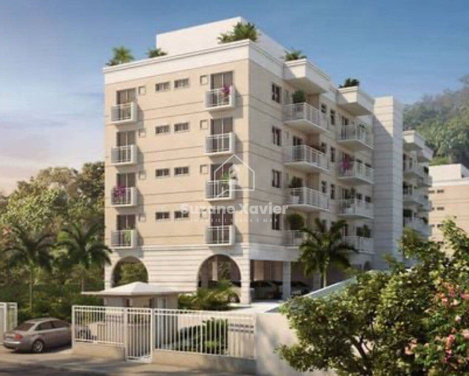 Apartamento em Petrópolis - Itaipava