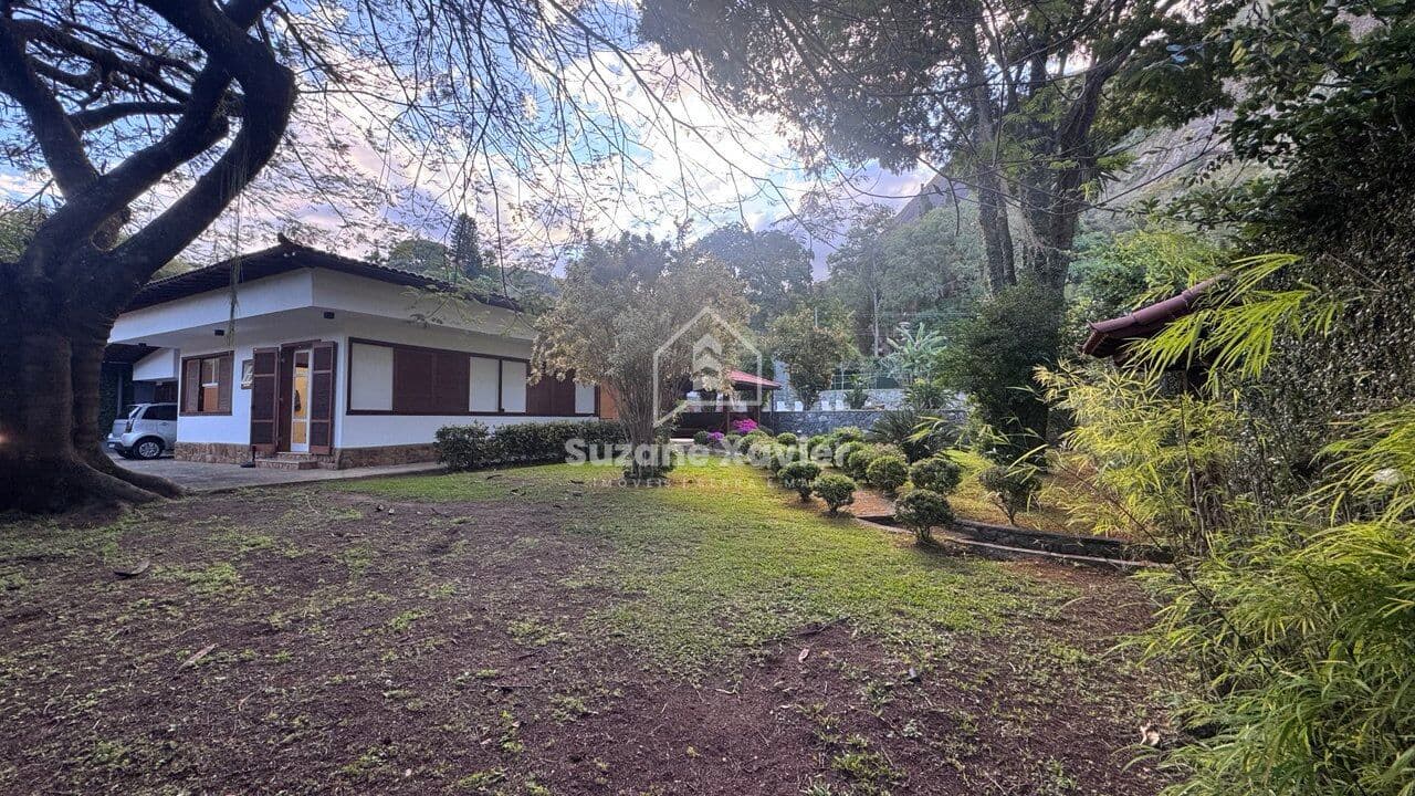 Casa Alto Padrão em Itaipava, Petrópolis/RJ