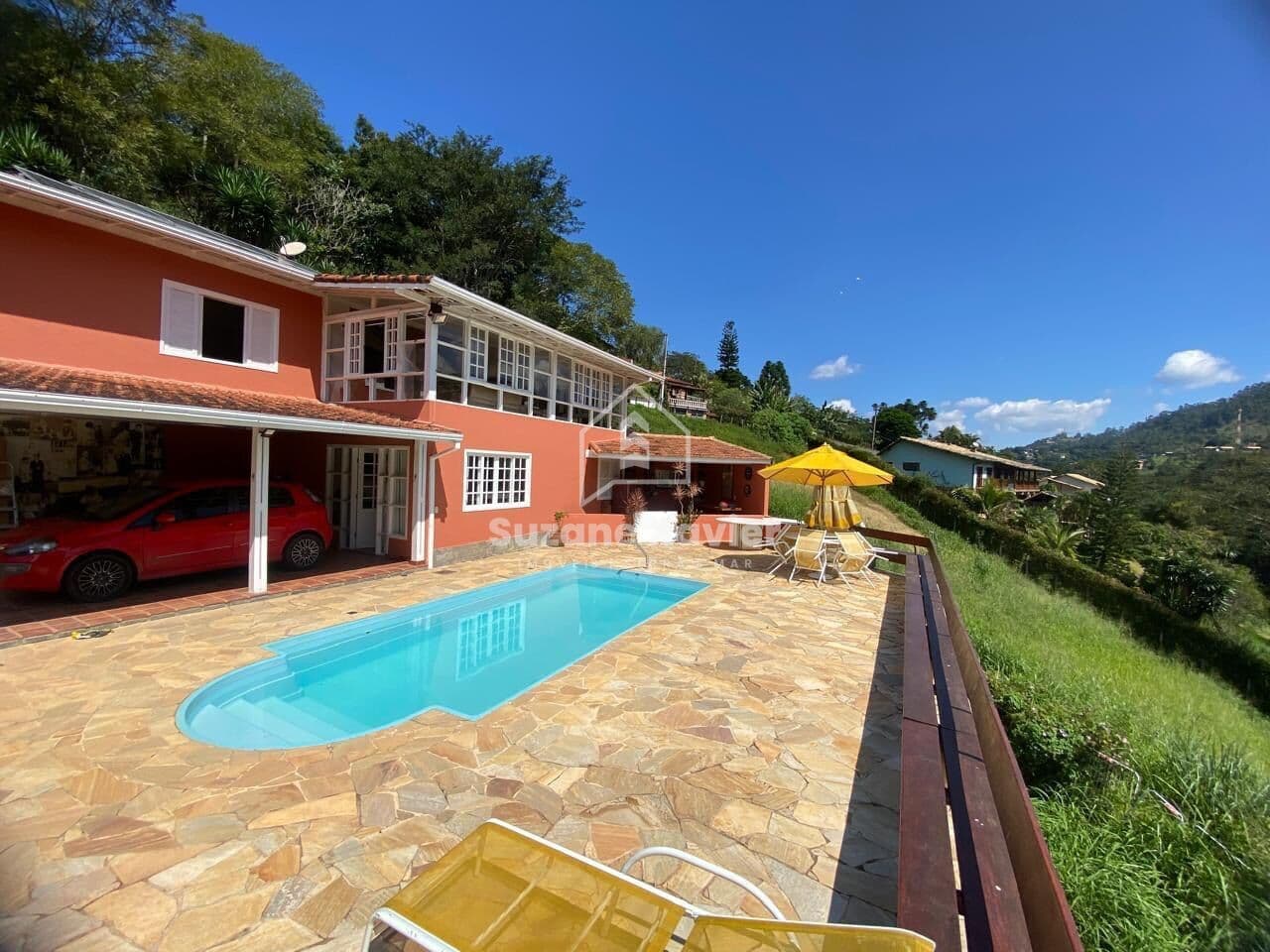 Casa em Petrópolis - Itaipava