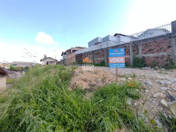Terreno Lote para Venda em Lençol São Bento do Sul-SC