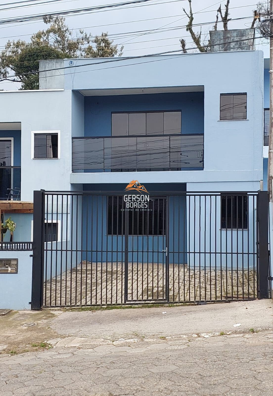 Sobrado em Brasília, São Bento do Sul/SC