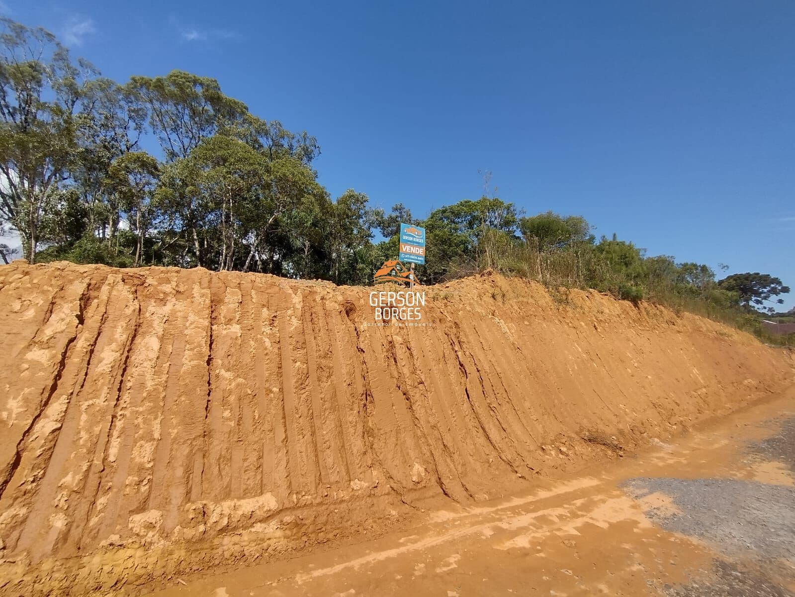 Terreno em Serra Alta, São Bento do Sul/SC
