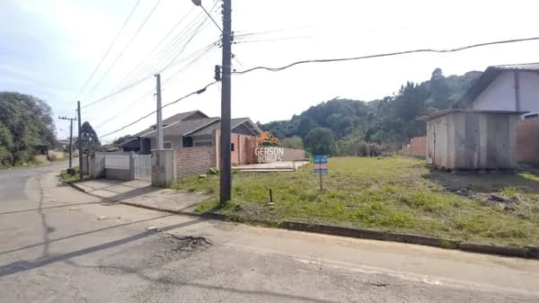 Lote/Terreno em São Bento do Sul - Centenário