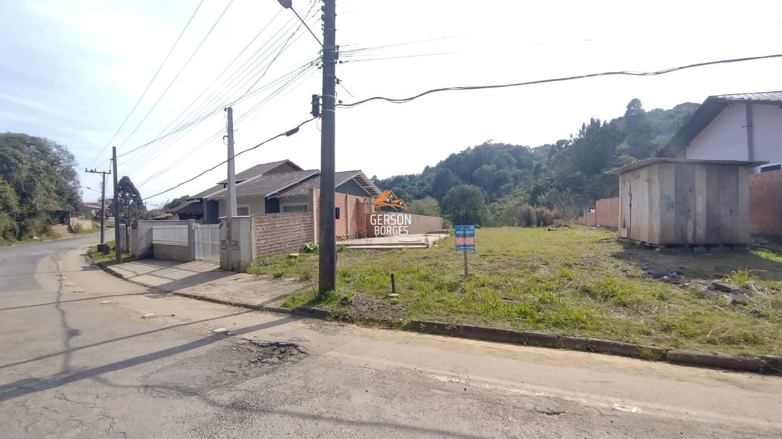 Lote/Terreno em São Bento do Sul - Centenário