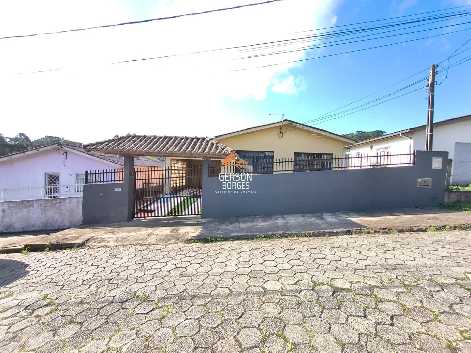Casa Alvenaria em Brasília, São Bento do Sul/SC
