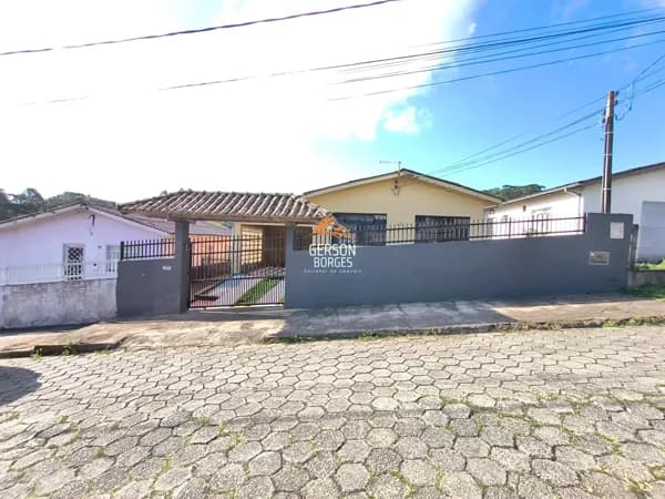 Casa Alvenaria em Brasília, São Bento do Sul/SC