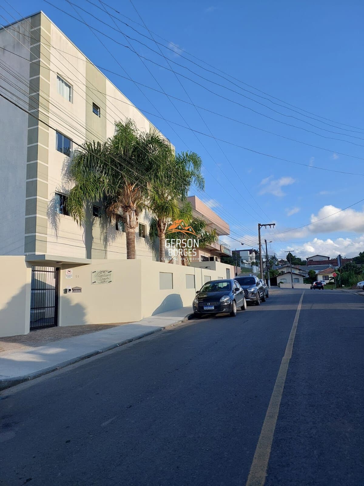 Apartamento em Brasília, São Bento do Sul/SC