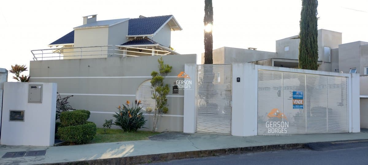 Casa Alto Padrão em Schramm, São Bento do Sul/SC