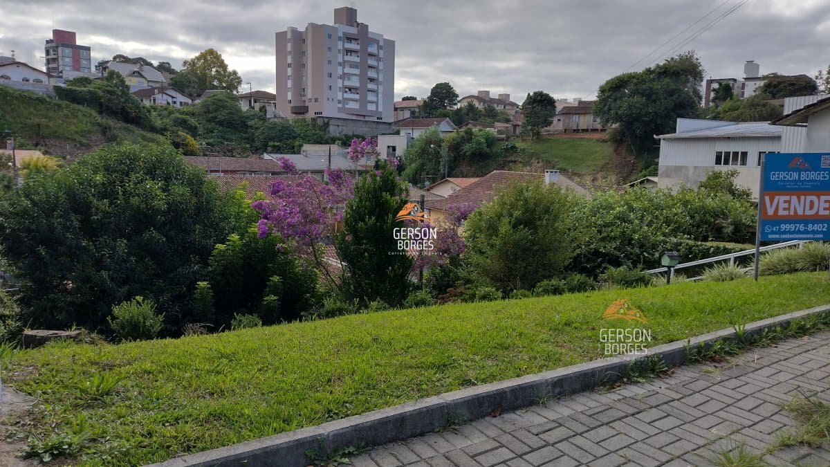 Terreno Lote para Venda em Centro São Bento do Sul-SC