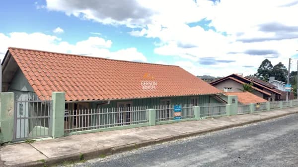Casa Mista em Progresso, São Bento do Sul/SC