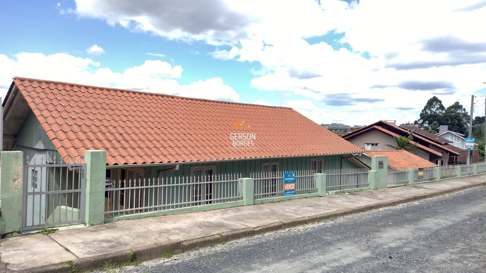 Casa Mista em Progresso, São Bento do Sul/SC