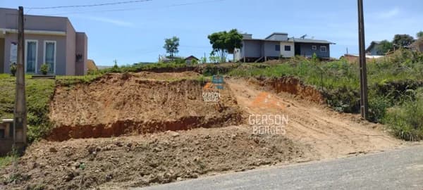 Terreno Lote para Venda em Lençol São Bento do Sul-SC