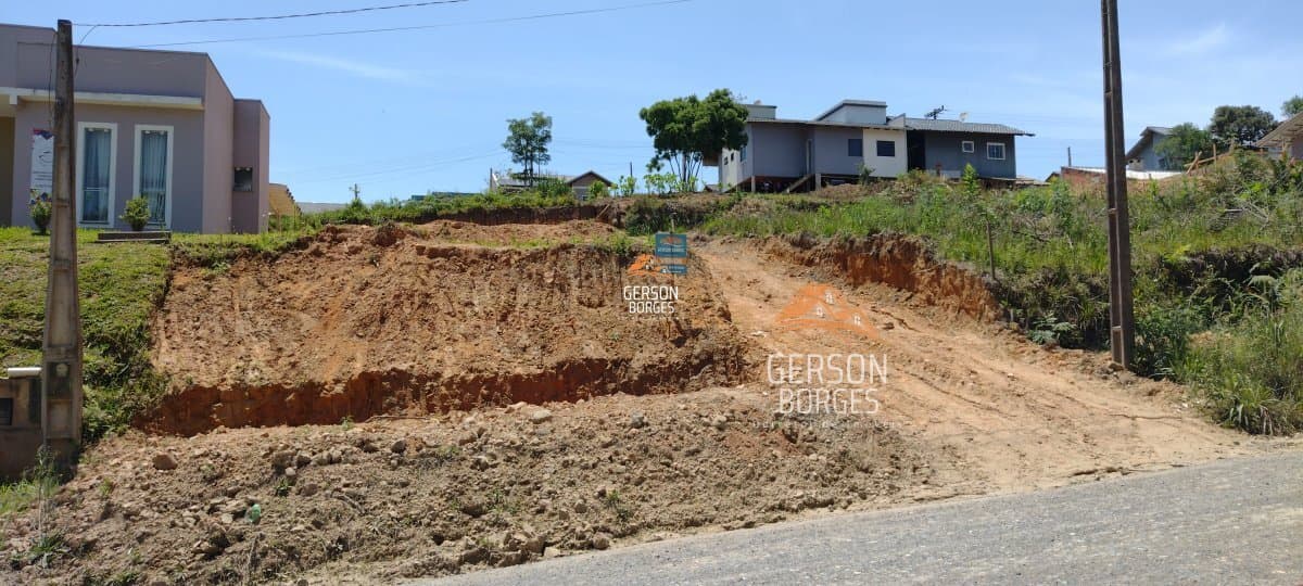Terreno Lote para Venda em Lençol São Bento do Sul-SC