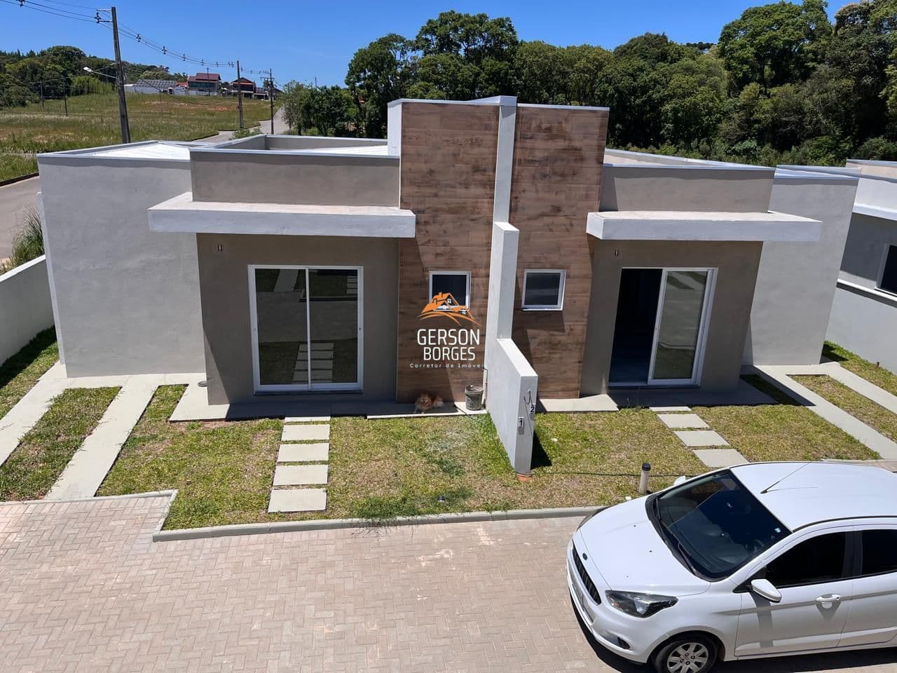 Casa em Condomínio em Oxford, São Bento do Sul/SC