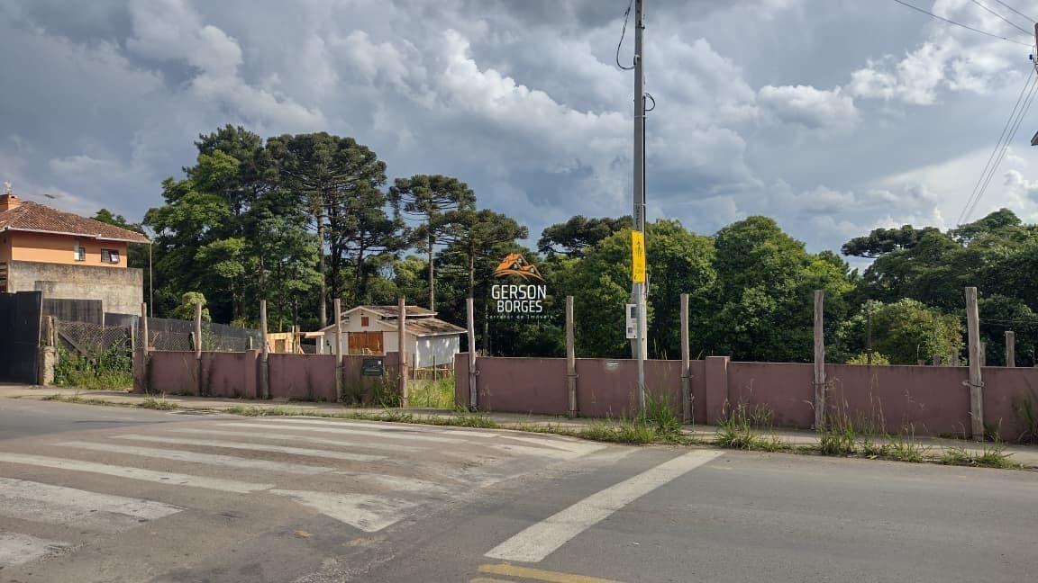 Terreno em 25 de Julho, São Bento do Sul/SC