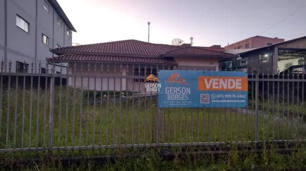 Casa Alvenaria em Brasília, São Bento do Sul/SC