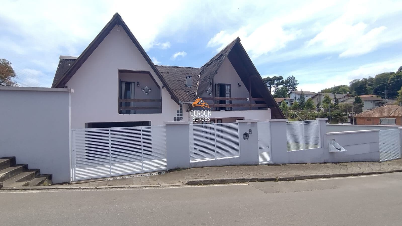 Casa Chalé em Progresso, São Bento do Sul/SC