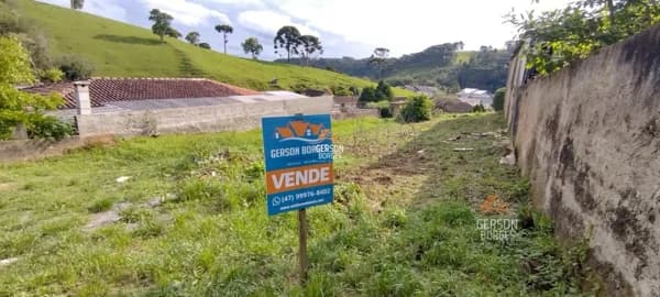 Terreno Lote para Venda em Serra Alta São Bento do Sul-SC