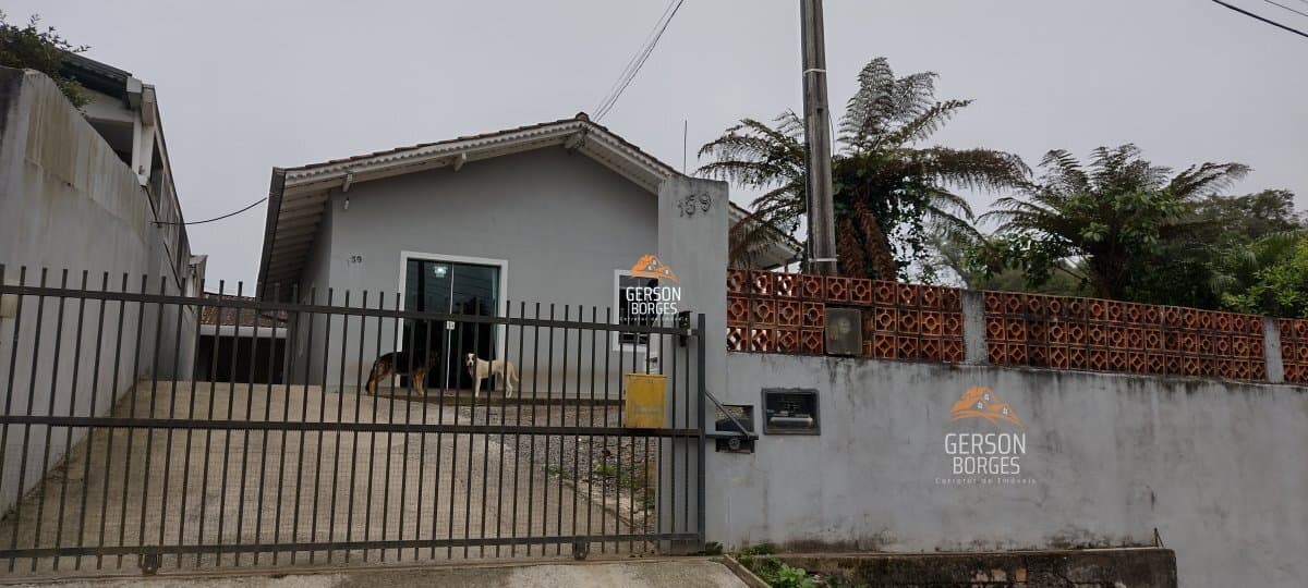 Casa Alvenaria para Venda em Colonial São Bento do Sul-SC