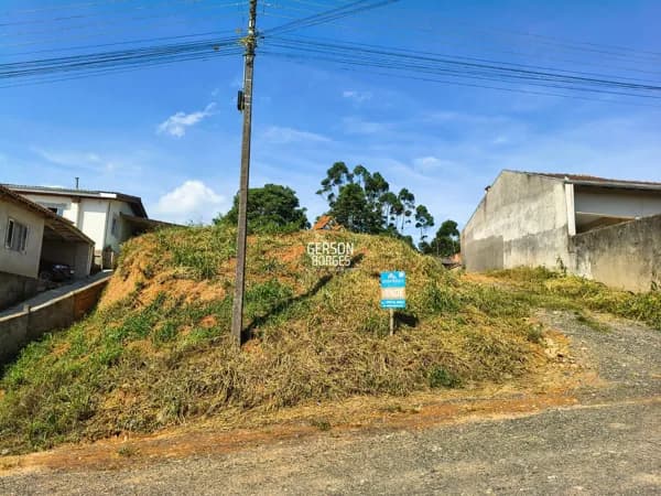 Lote/Terreno em São Bento do Sul - Serra Alta
