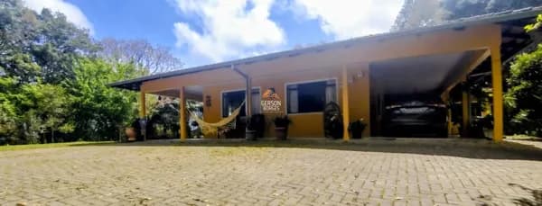 Chácara em Fragosos, Campo Alegre/SC