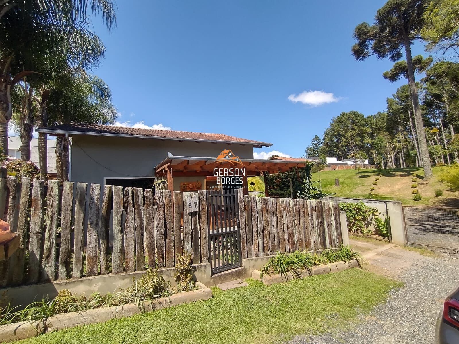 Casa Alvenaria em Progresso, São Bento do Sul/SC