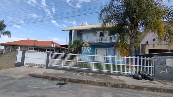 Casa Alvenaria para Venda em Colonial São Bento do Sul-SC