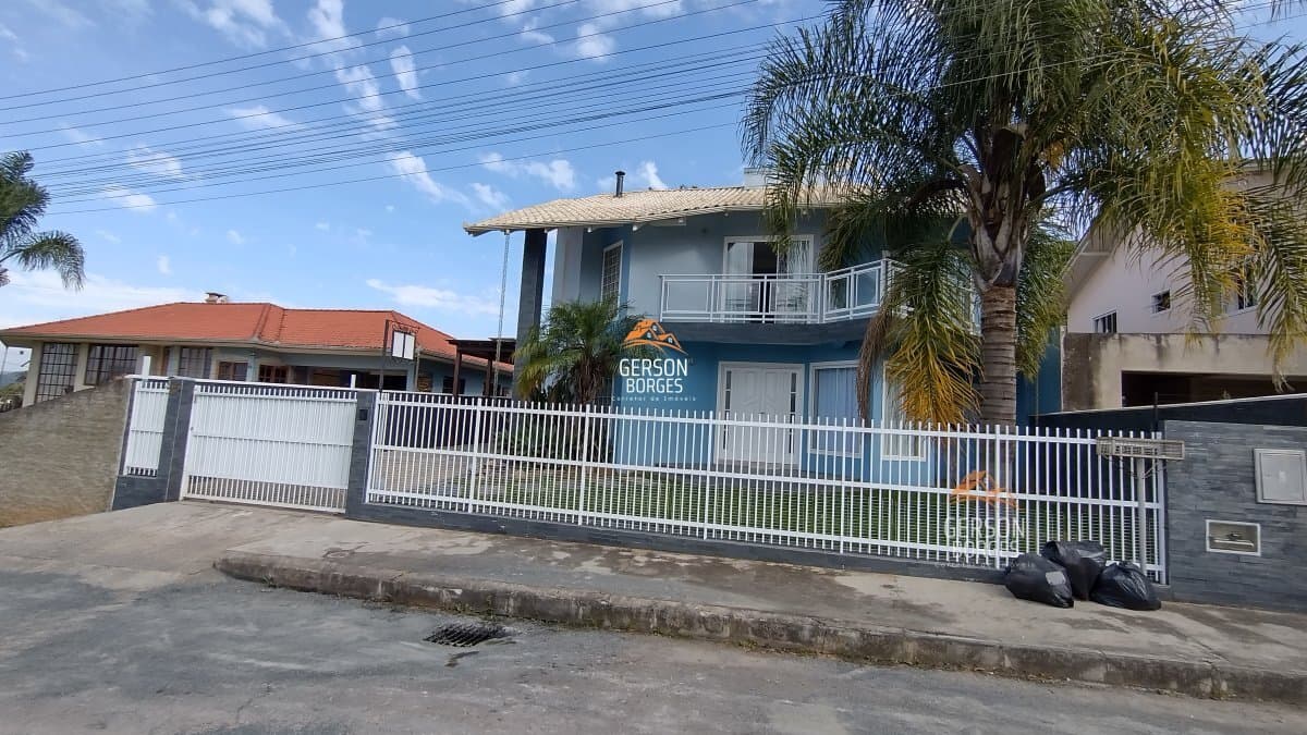 Casa Alvenaria para Venda em Colonial São Bento do Sul-SC