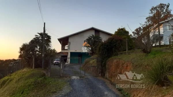 Casa Alvenaria em 25 de Julho, São Bento do Sul/SC