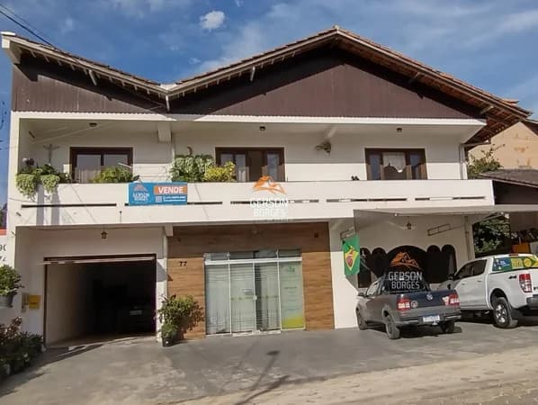Apartamento Padrão para Venda em Schramm São Bento do Sul-SC