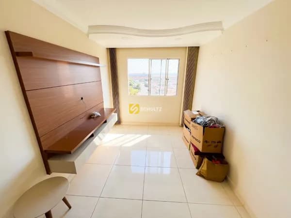 Apartamento com 2 dormitórios à venda, 56 m² por R$ 215.000,00 - Jardim Vilage - Rio Claro/SP