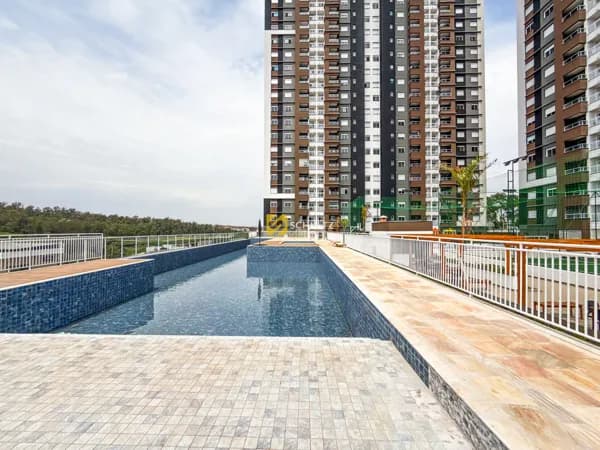 Apartamento em Rio Claro - Cidade Jardim