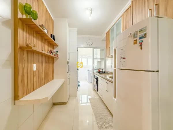 Apartamento em Jardim Bela Vista, Rio Claro/SP