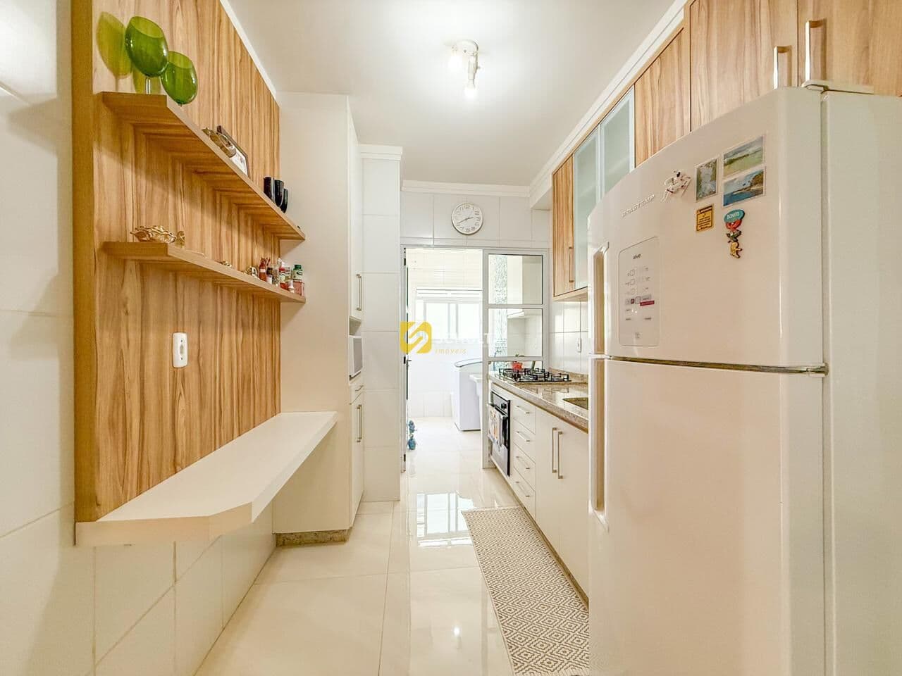 Apartamento em Jardim Bela Vista, Rio Claro/SP