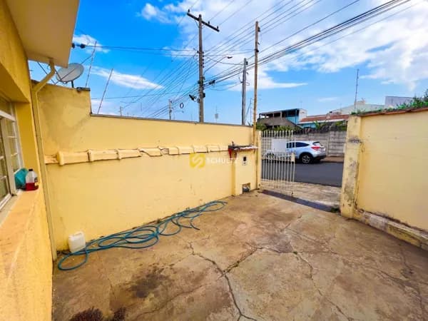 Casa com 2 dormitórios à venda, 172 m² por R$ 245.000 - Vila Nova - Rio Claro/SP