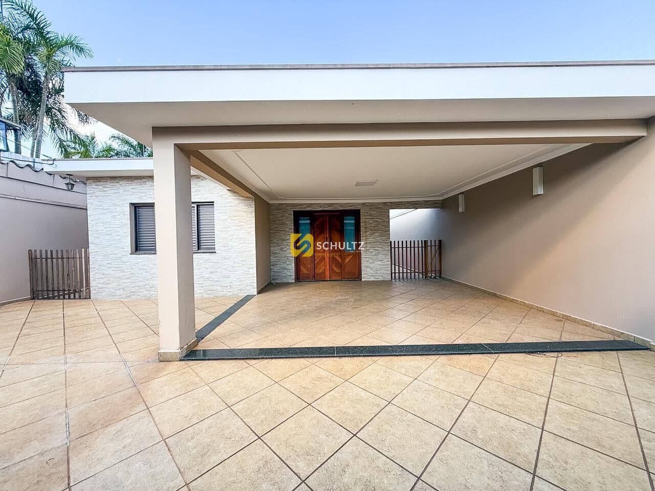 Casa em Rio Claro - Vila Paulista