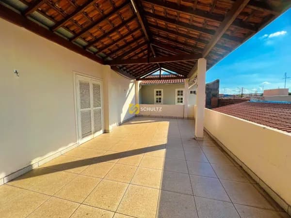 Sobrado com 4 dormitórios à venda, 300 m² por R$ 495.000 - Parque Mãe Preta - Rio Claro/SP