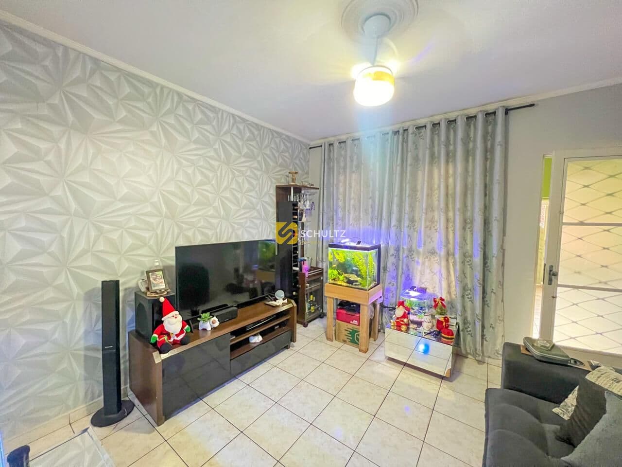 Casa em Parque Mãe Preta, Rio Claro/SP