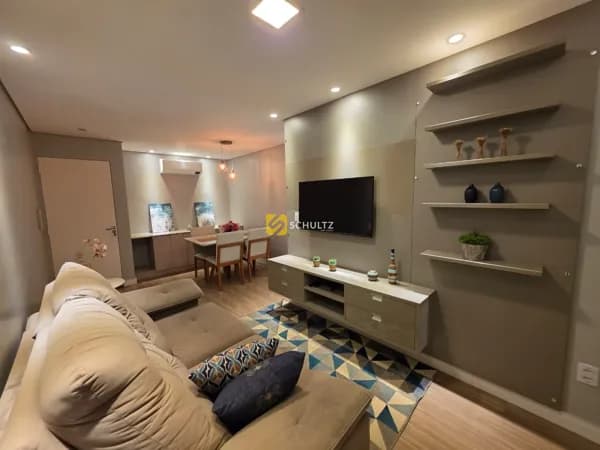Apartamento condominio VISTA ALEGRE , Rio Claro/SP