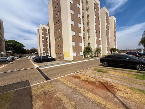 Apartamento em Chácara Lusa, Rio Claro/SP