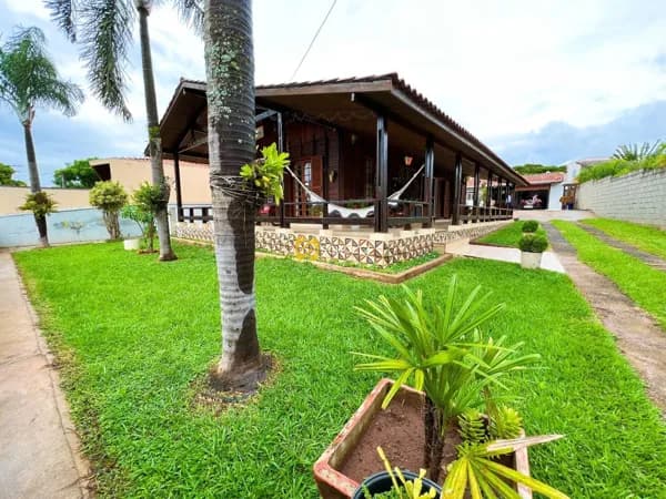 Casa com 3 dormitórios à venda, 249 m² por R$ 1.100.000 - Parque Mãe Preta - Rio Claro/SP