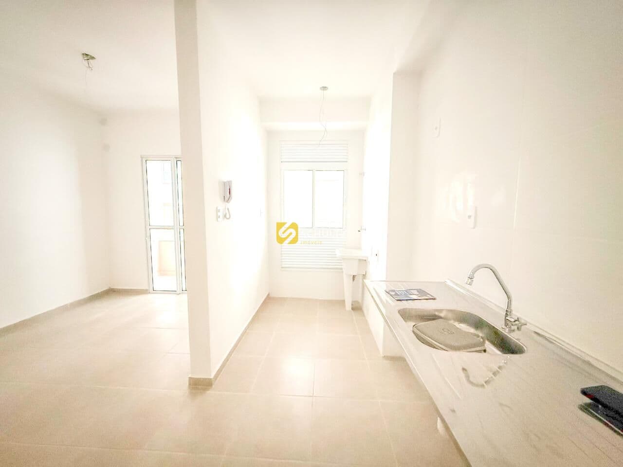 Apartamento com suíte no Residencial Vila do Campo