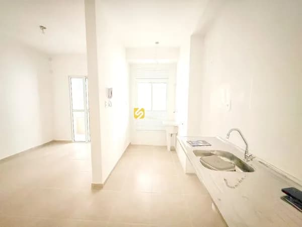 Apartamento com suíte no Residencial Vila do Campo