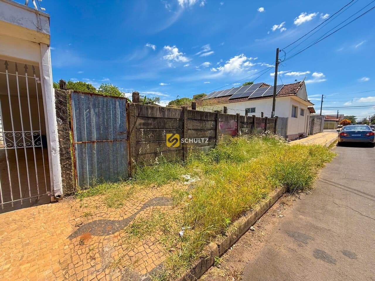 Terreno em Vila Bela Vista, Rio Claro/SP