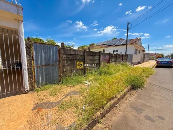 Terreno em Vila Bela Vista, Rio Claro/SP