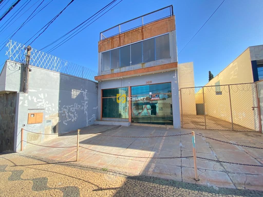 Galpão Comercial à venda, em Ótima Localização , por R$ 2.800.000 - Centro - Rio Claro/SP