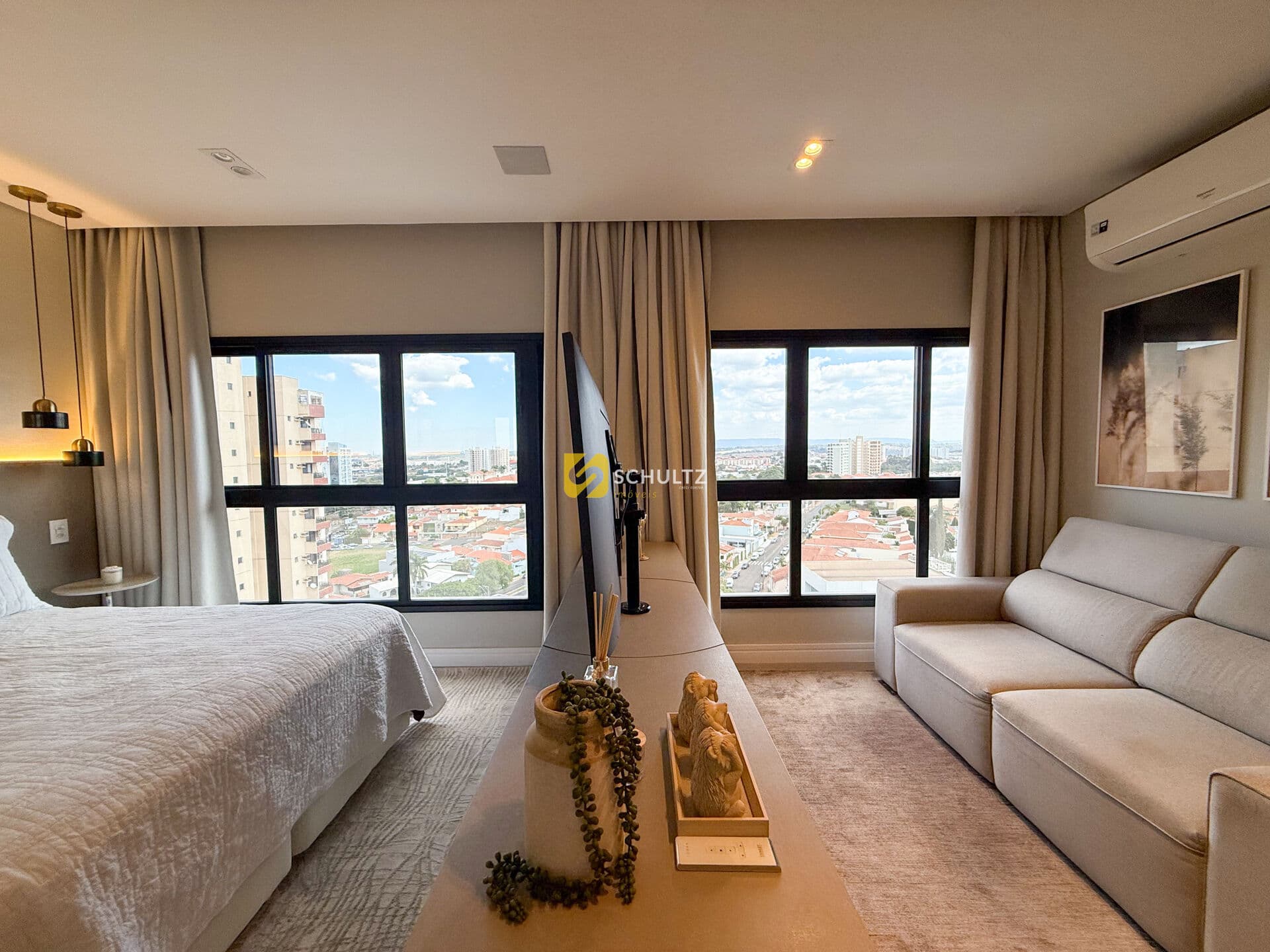 Apartamento em Rio Claro - Centro